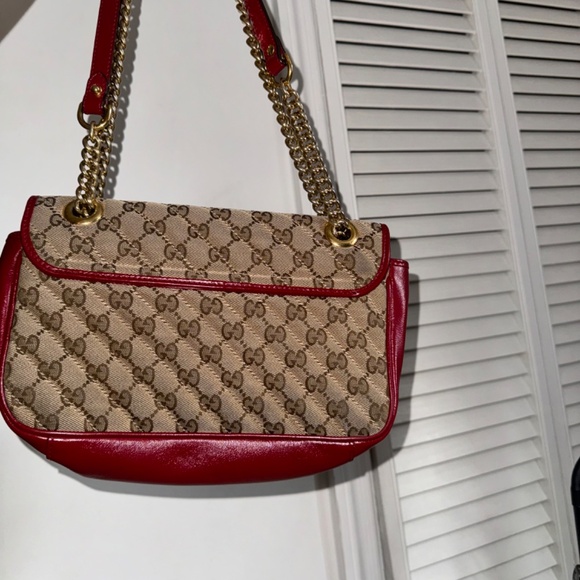 Gucci monogram bag - Picture 2 of 11